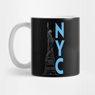 NEW YORK CITY Mug